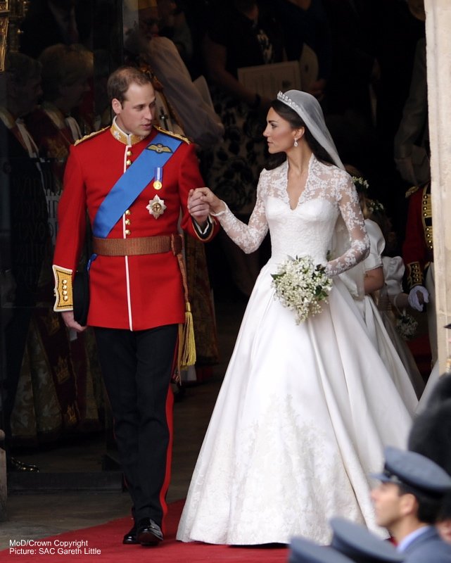 Royal Wedding of William and Catherine Middleton