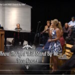 I Know The Lord Will Stand By Me Video Image